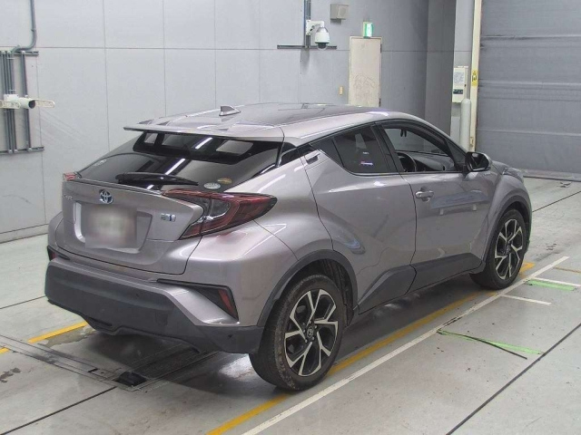 TOYOTA C-HR 2019