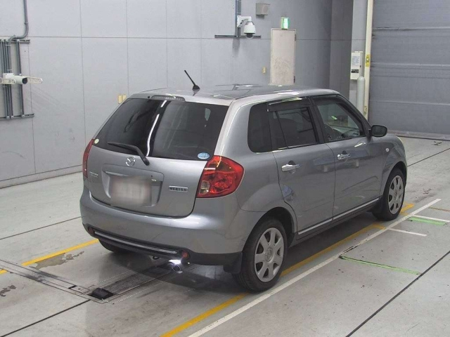 MAZDA VERISA 2008