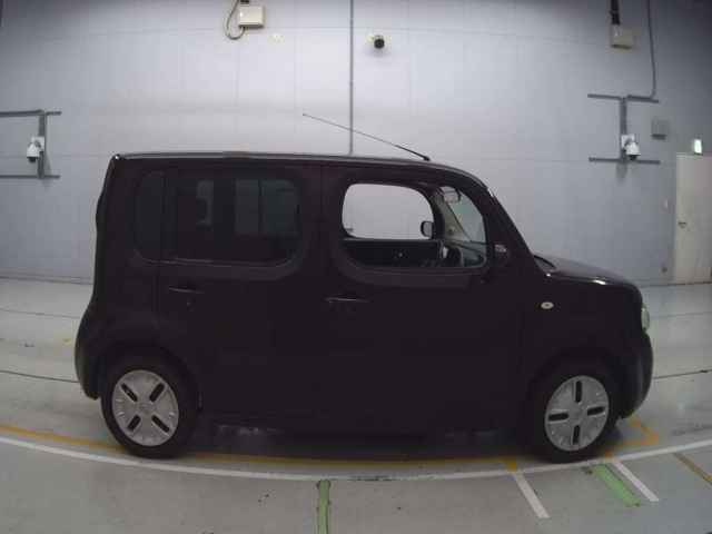 NISSAN CUBE 2013