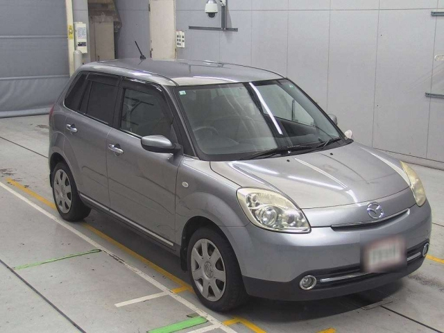 MAZDA VERISA 2008