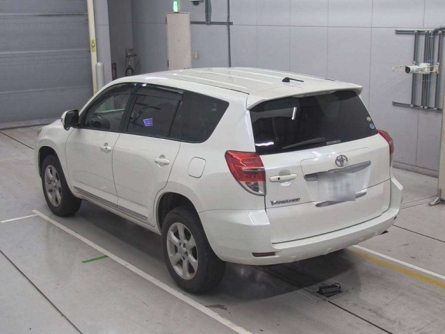 TOYOTA VANGUARD 2011