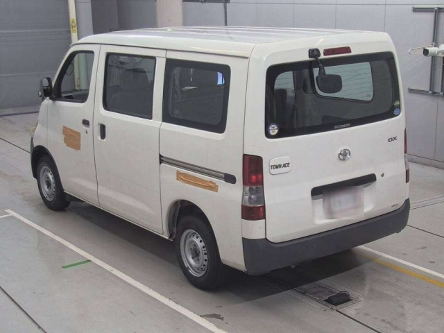 TOYOTA TOWN ACE VAN 2014