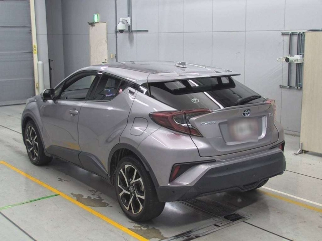 TOYOTA C-HR 2019