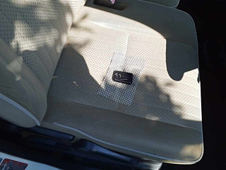 car slider