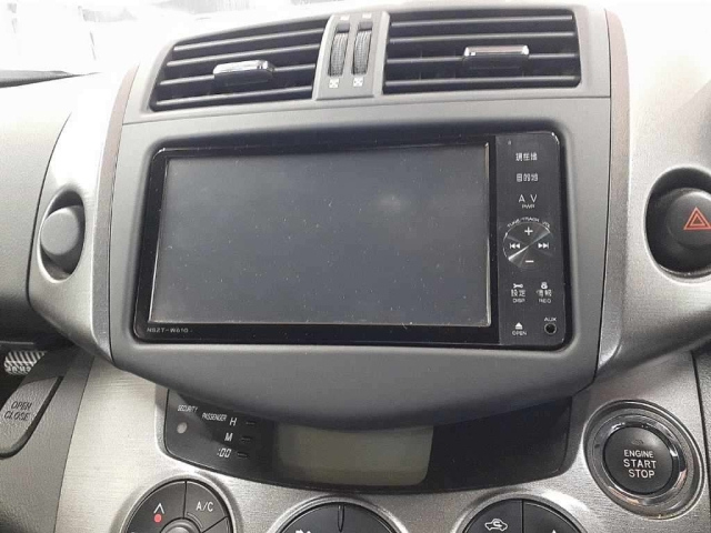 TOYOTA VANGUARD 2011