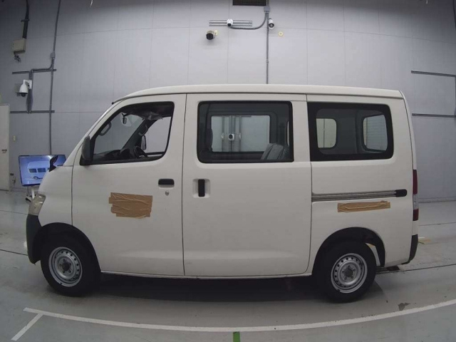 TOYOTA TOWN ACE VAN 2014