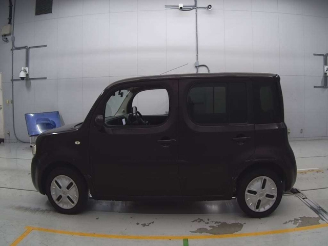 NISSAN CUBE 2013