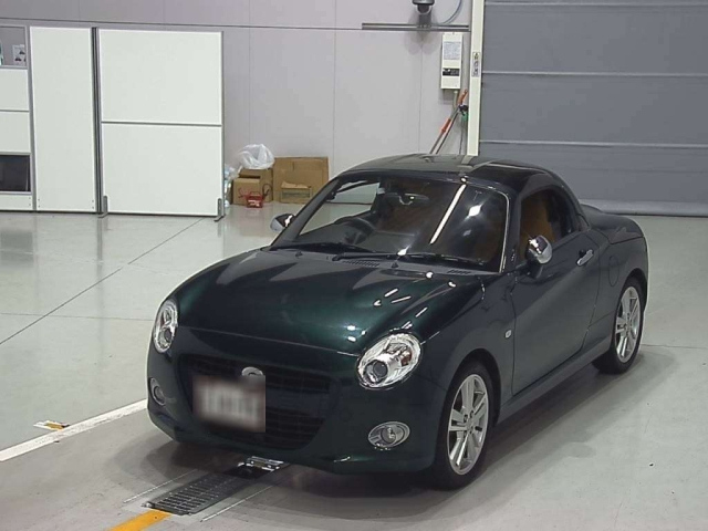 DAIHATSU COPEN 2015