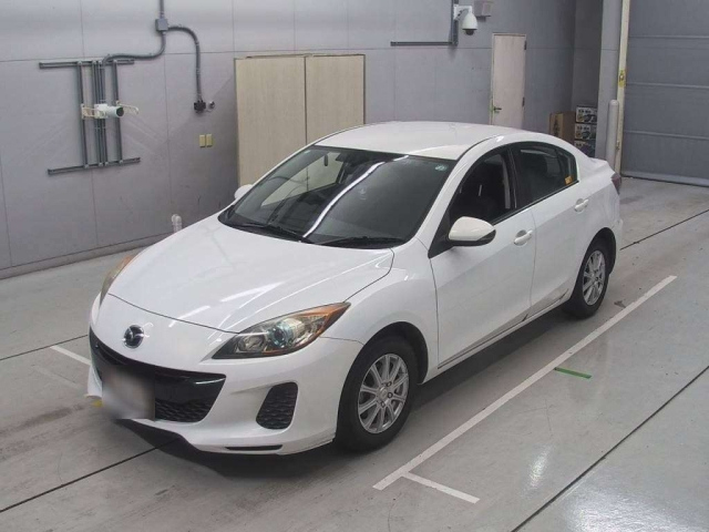 MAZDA AXELA 2013