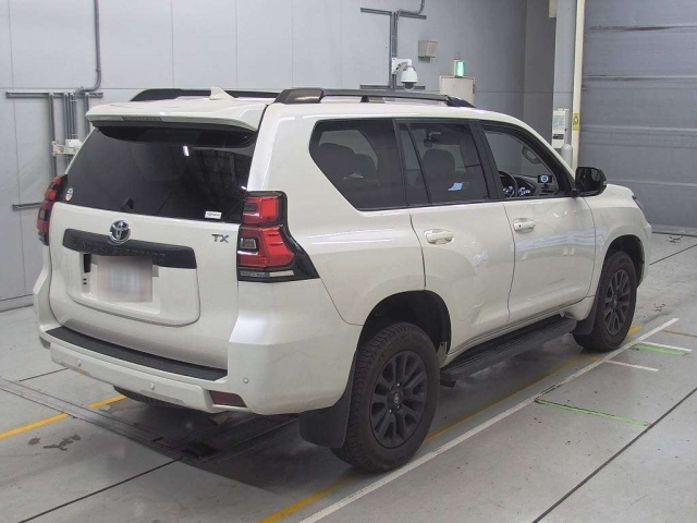 TOYOTA LAND CRUISER PRADO 2022