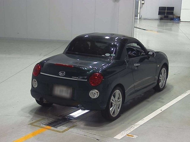 DAIHATSU COPEN 2015