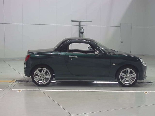 DAIHATSU COPEN 2015