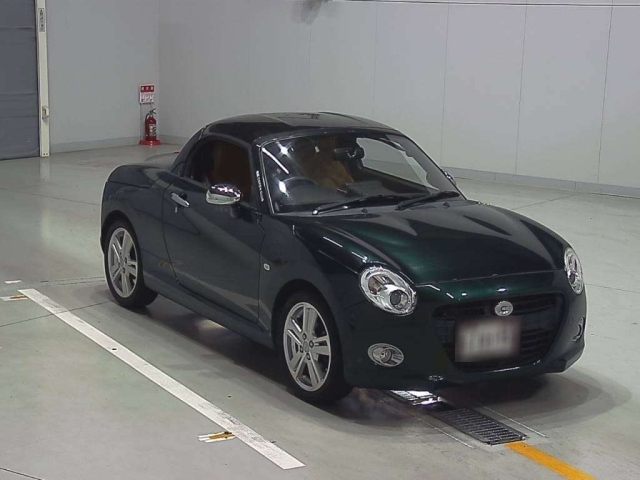 DAIHATSU COPEN 2015