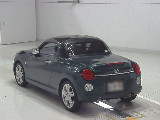 DAIHATSU COPEN 2015