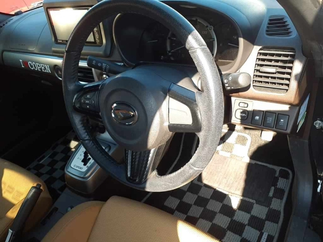 DAIHATSU COPEN 2015