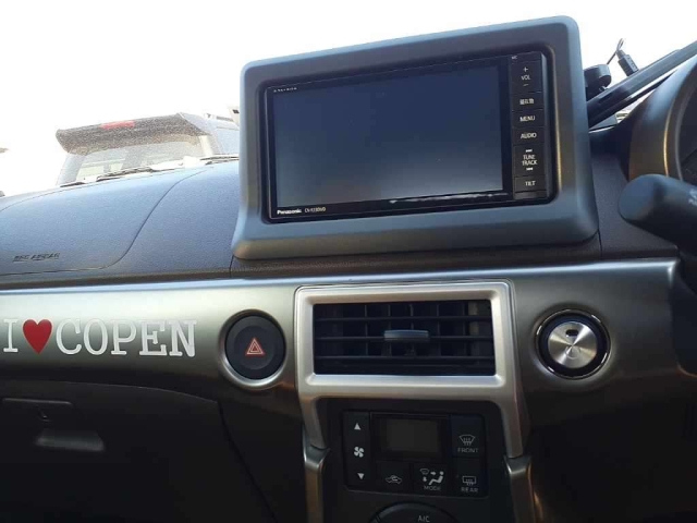 DAIHATSU COPEN 2015