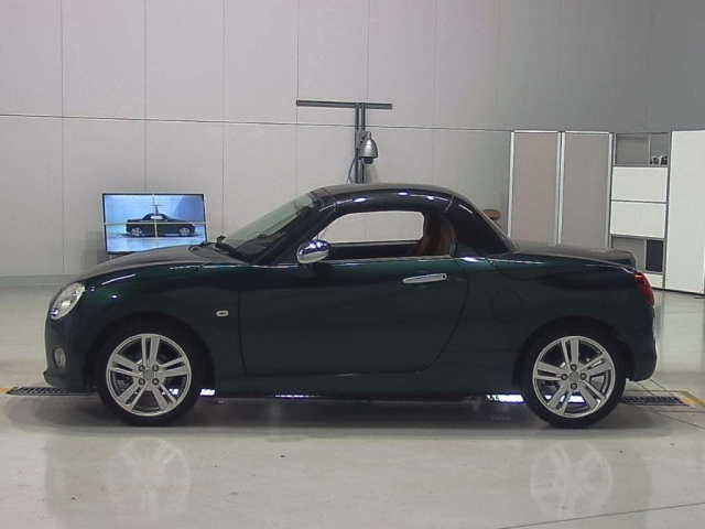 DAIHATSU COPEN 2015