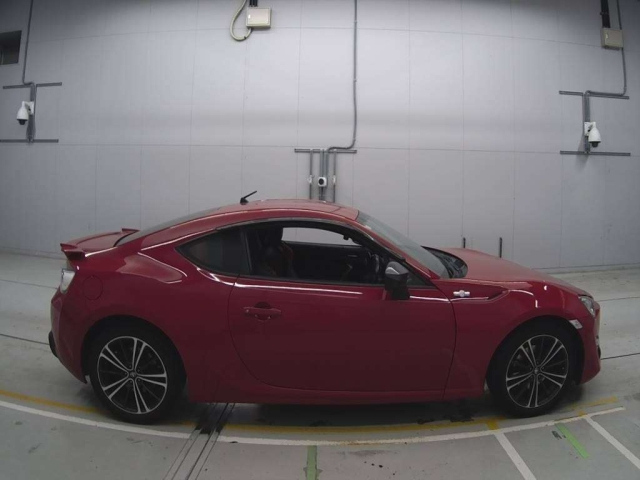 TOYOTA 86 2012