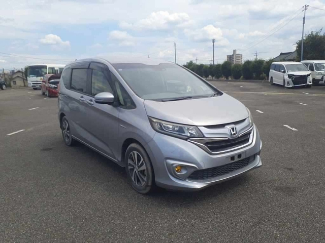 HONDA FREED 2017