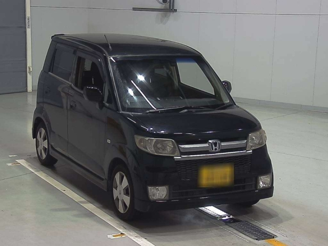 HONDA ZEST 2008