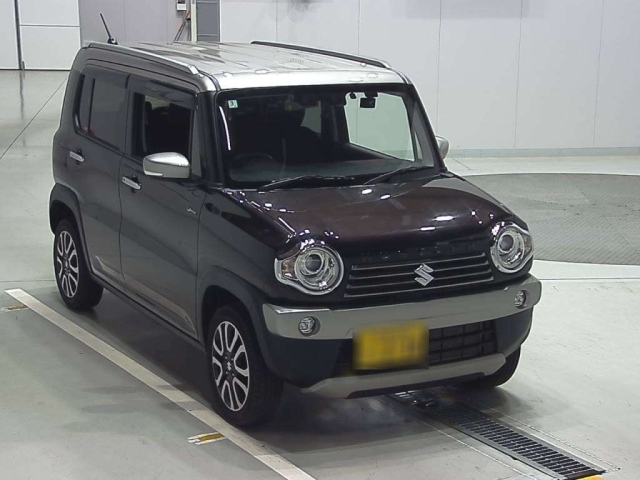 SUZUKI HUSTLER 2018