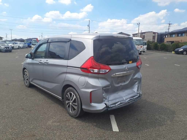 HONDA FREED 2017