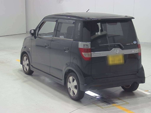 HONDA ZEST 2008