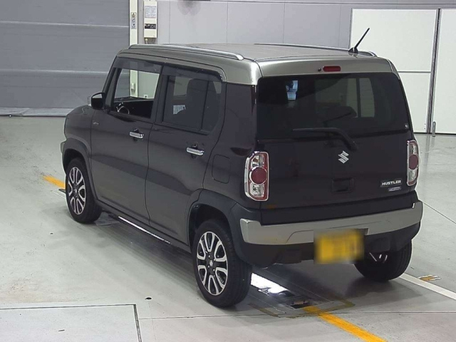 SUZUKI HUSTLER 2018