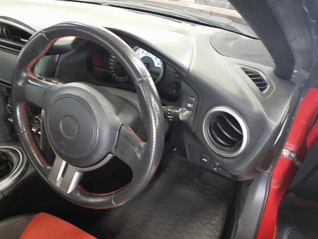 TOYOTA 86 2012