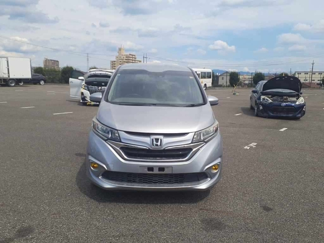 HONDA FREED 2017