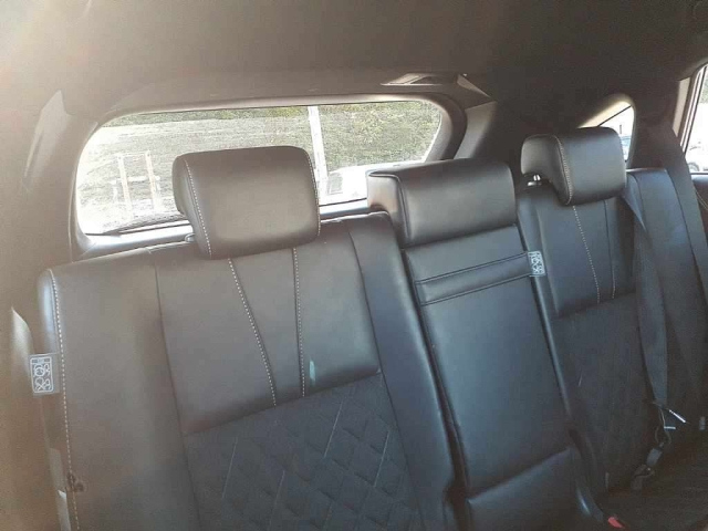 TOYOTA HARRIER 2017