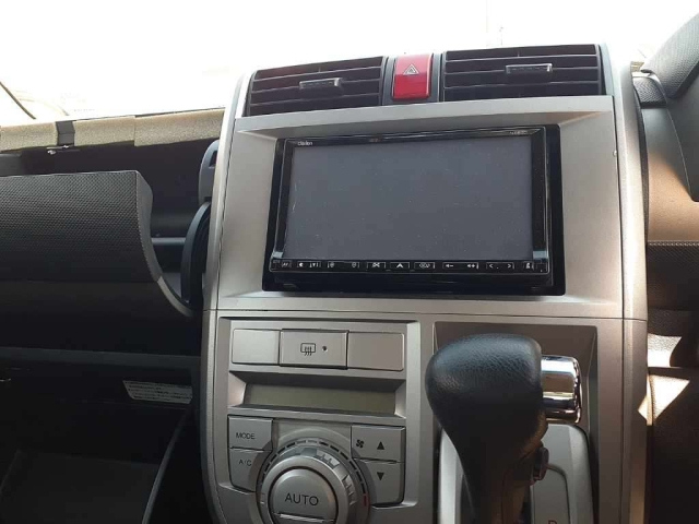 HONDA ZEST 2008