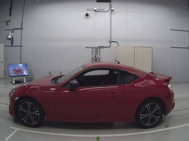TOYOTA 86 2012