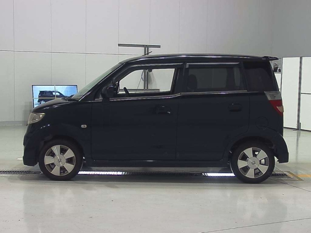 HONDA ZEST 2008