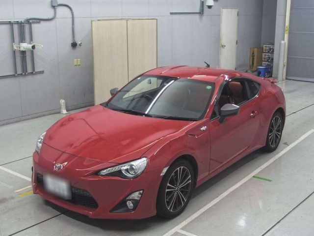 TOYOTA 86 2012