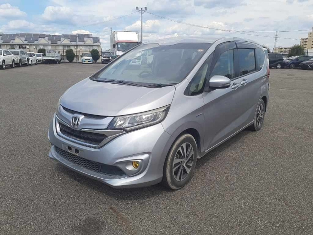HONDA FREED 2017