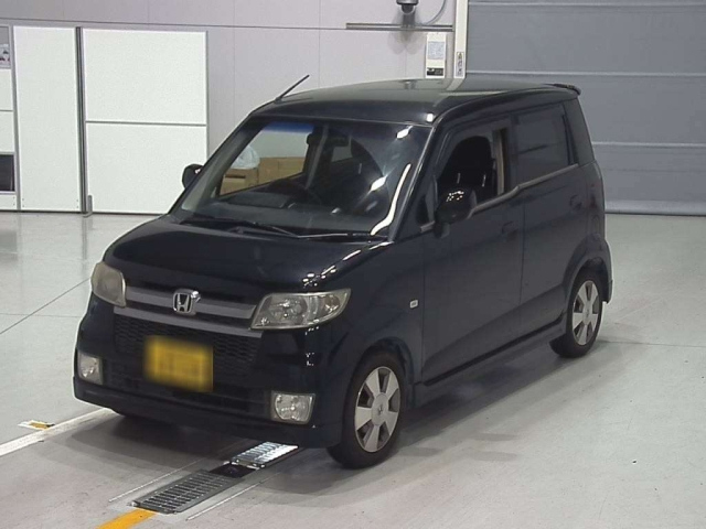 HONDA ZEST 2008