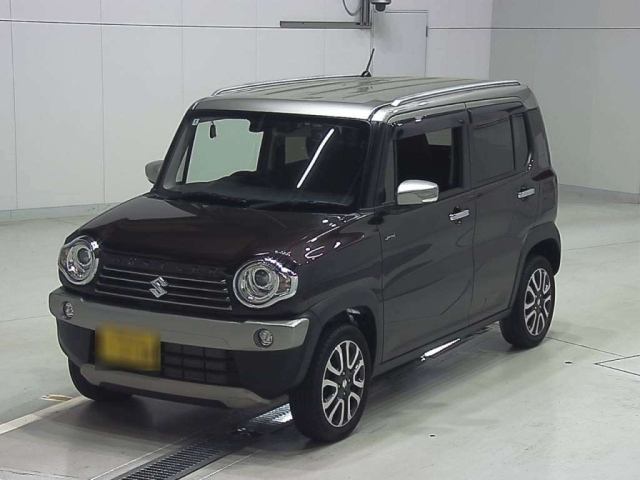 SUZUKI HUSTLER 2018