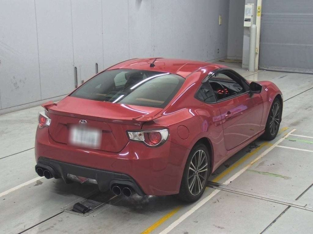 TOYOTA 86 2012