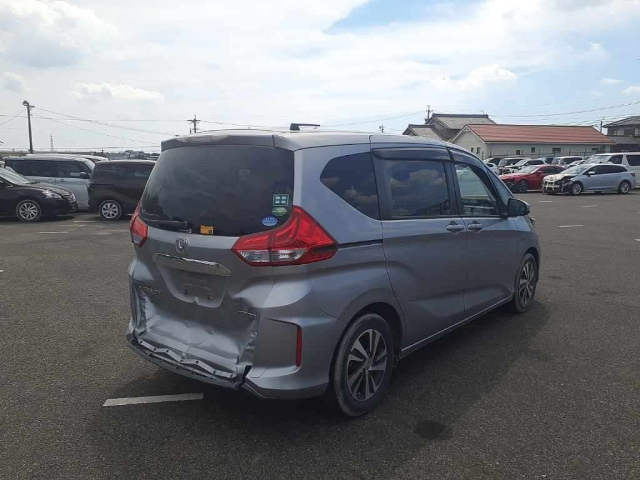 HONDA FREED 2017