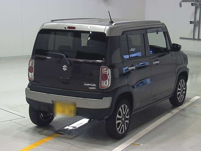 SUZUKI HUSTLER 2018