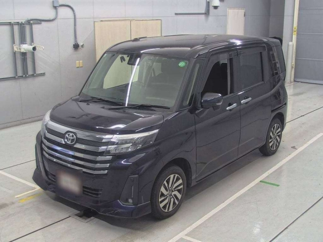 TOYOTA ROOMY 2021
