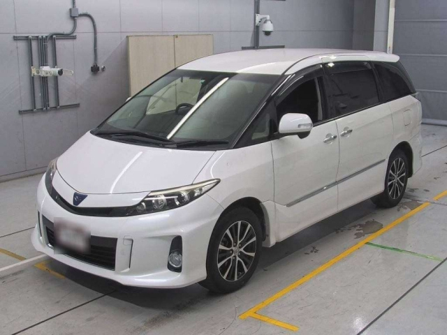 TOYOTA ESTIMA HYBRID 2013