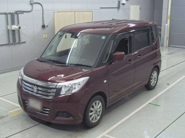 SUZUKI SOLIO 2019