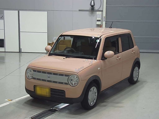 SUZUKI ALTO LAPIN 2017