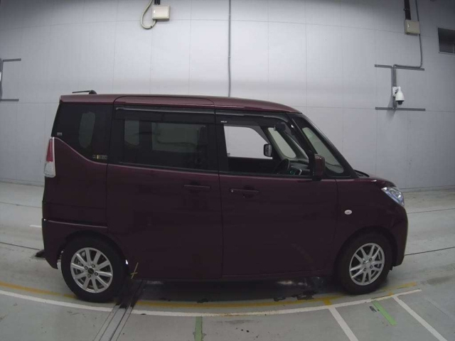 SUZUKI SOLIO 2019