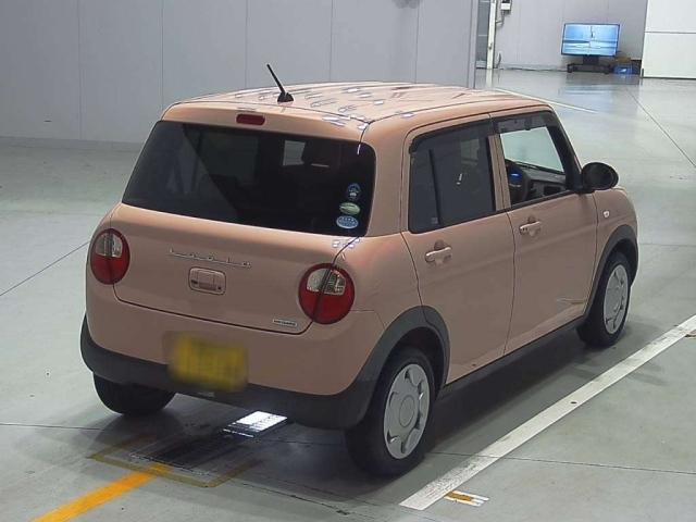 SUZUKI ALTO LAPIN 2017