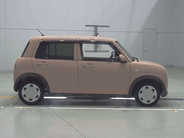 SUZUKI ALTO LAPIN 2017