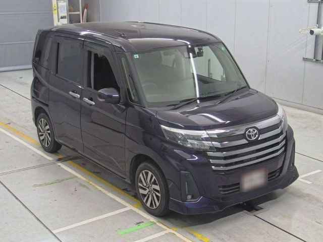 TOYOTA ROOMY 2021