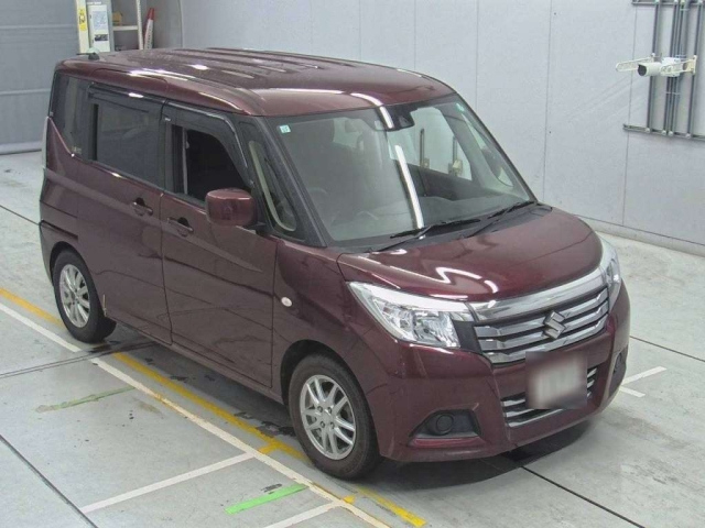 SUZUKI SOLIO 2019